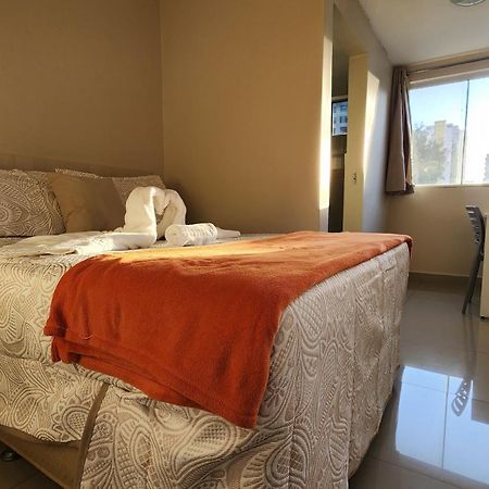 Hotel Areiao Goiânia Zewnętrze zdjęcie