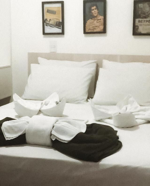 Hotel Areiao Goiânia Zewnętrze zdjęcie