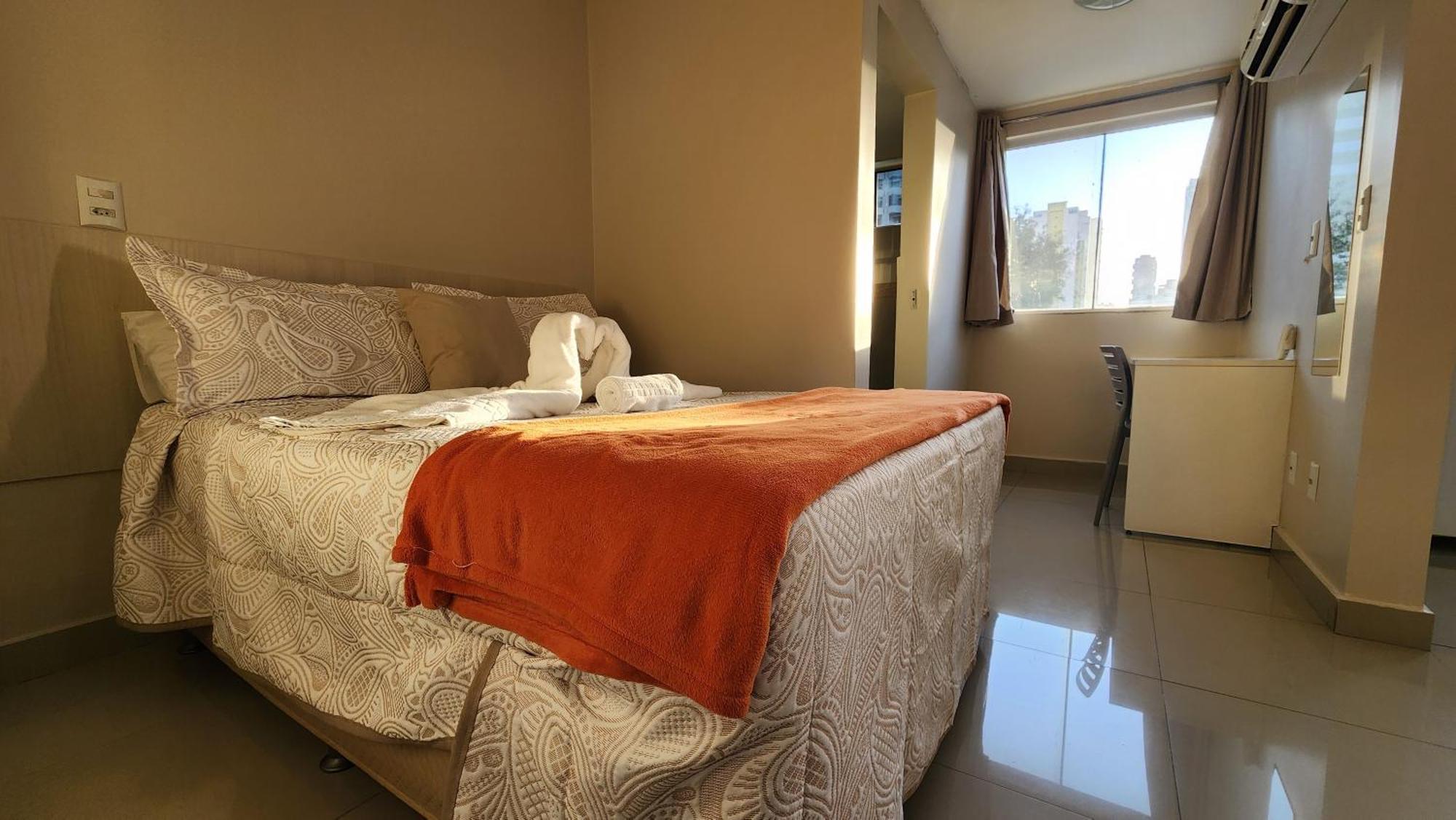 Hotel Areiao Goiânia Zewnętrze zdjęcie