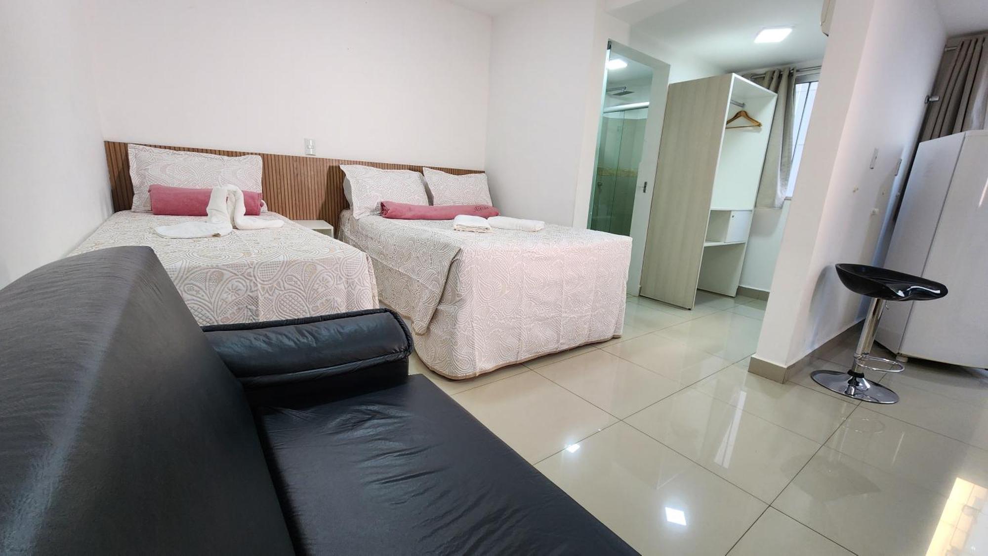 Hotel Areiao Goiânia Zewnętrze zdjęcie