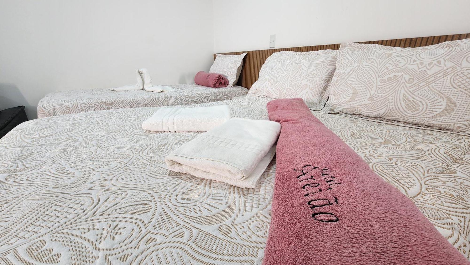 Hotel Areiao Goiânia Zewnętrze zdjęcie